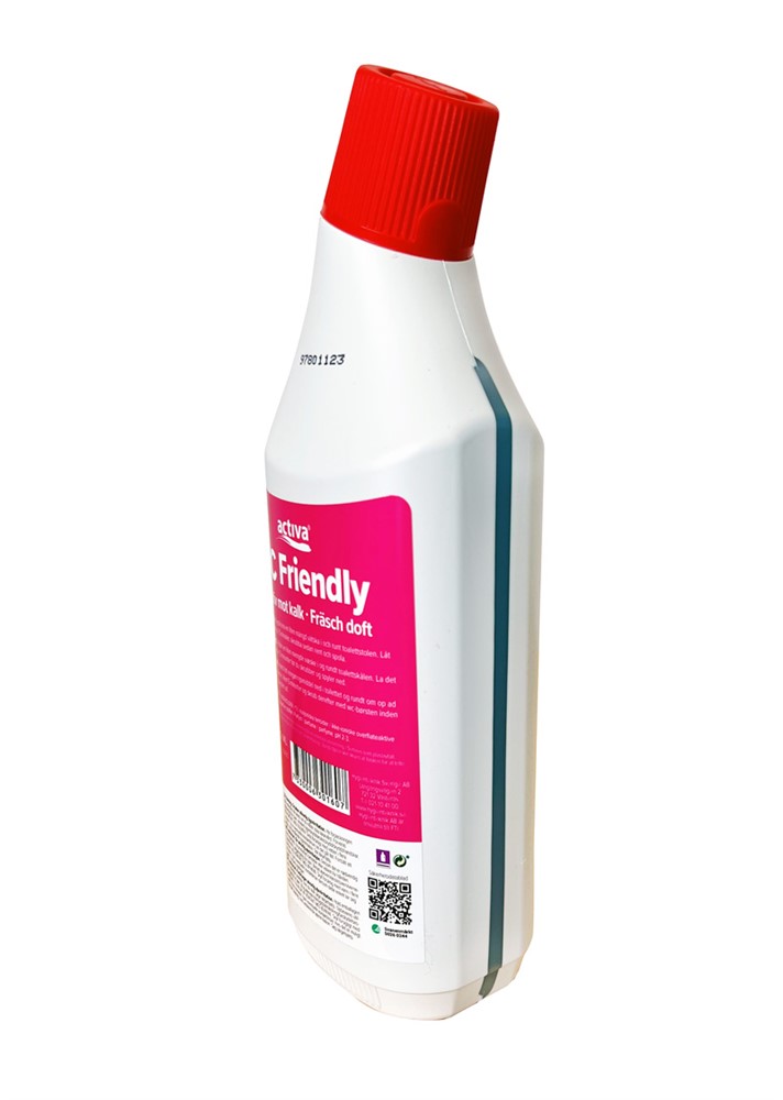 WC Friendly 750ml - 2
