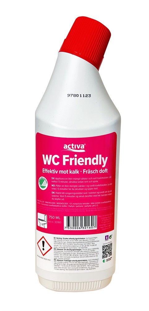 WC Friendly 750ml