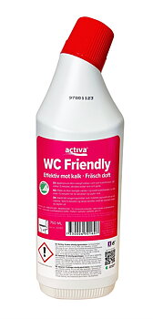 WC Friendly 750ml