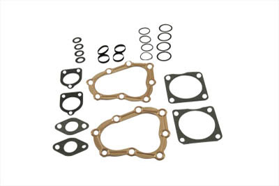 Top End Gasket Kit Harley 45" 1940-73 James.