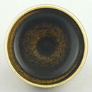 Berndt Friberg (1963) Unique Brown/Yellow Bowl 4 cm