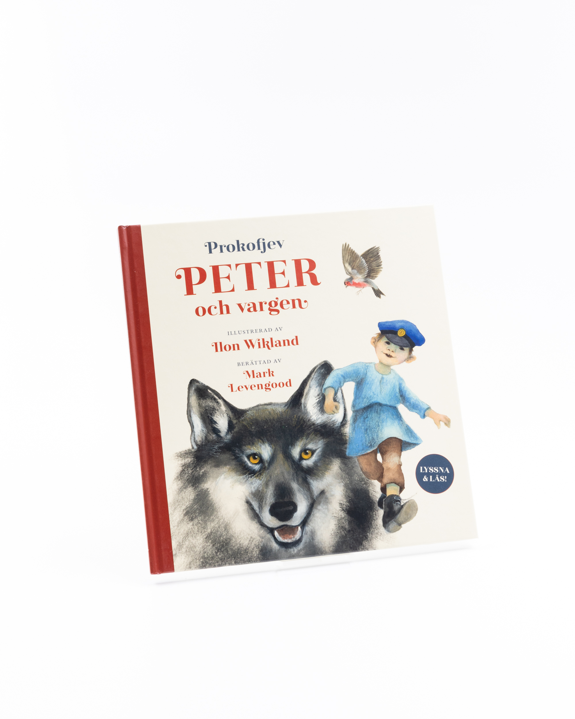 Peter och Vargen 