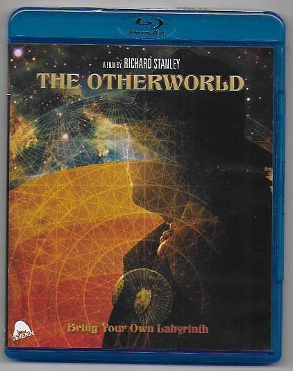 The Otherworld Blu-ray + DVD Severin Limited Edition 2500 Copies