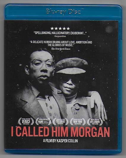 I Called Him Morgan Blu-ray