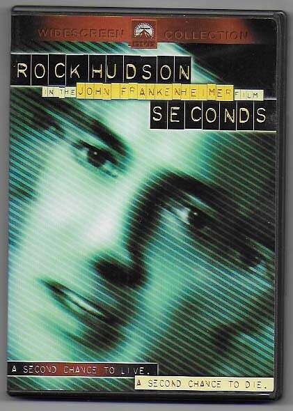 Seconds DVD