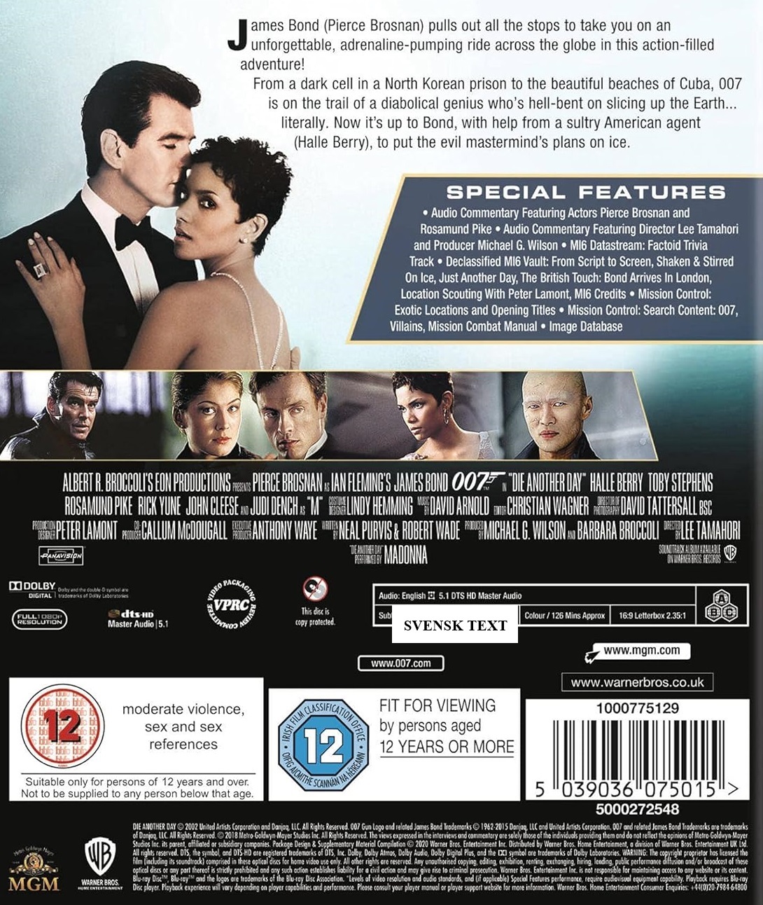 Die Another Day (Blu-ray) - 2