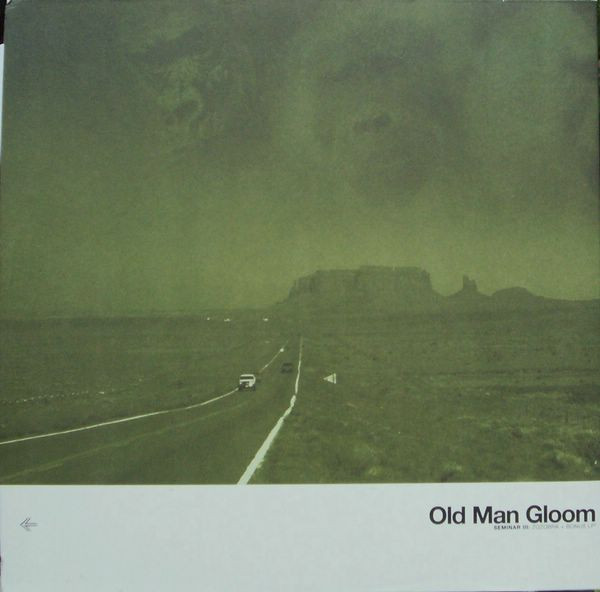 OLD MAN GLOOM - Seminar III: Zozobra + Meditations In B 2xLP