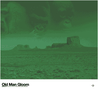 OLD MAN GLOOM - Seminar II: The Holy Rites Of Primitivism Regressionism 2xLP