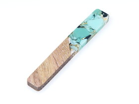 Hänge trä/resin