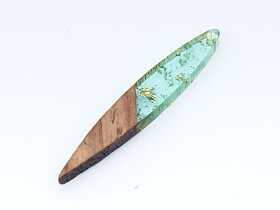 Hänge trä/resin