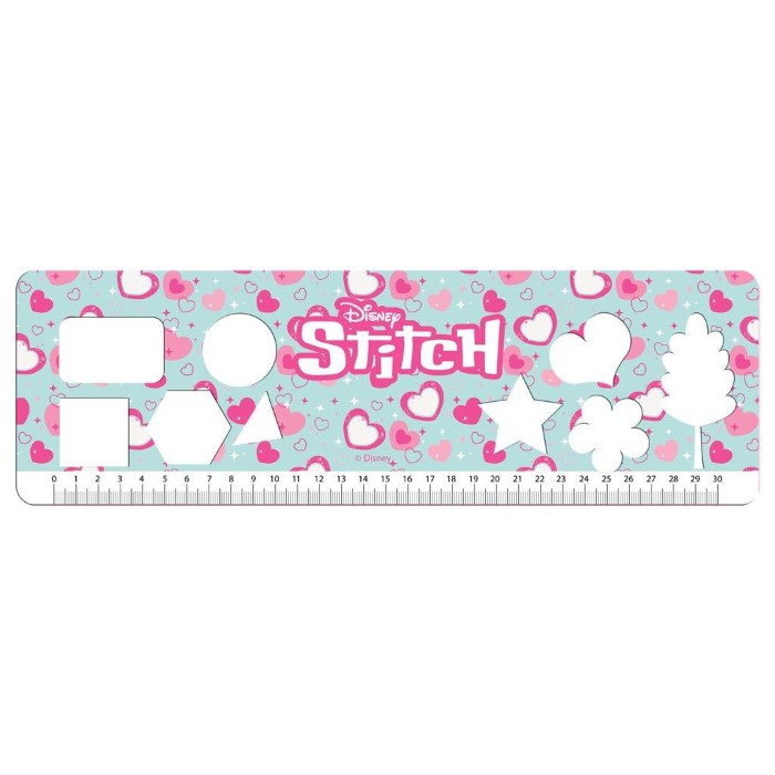 Stitch Disney Målarbok med Klistermärken RS - 3