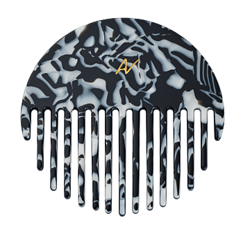 TOVA Black/Silver