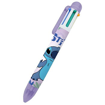 Stitch Disney Bläckpenna 6 Olika Färger