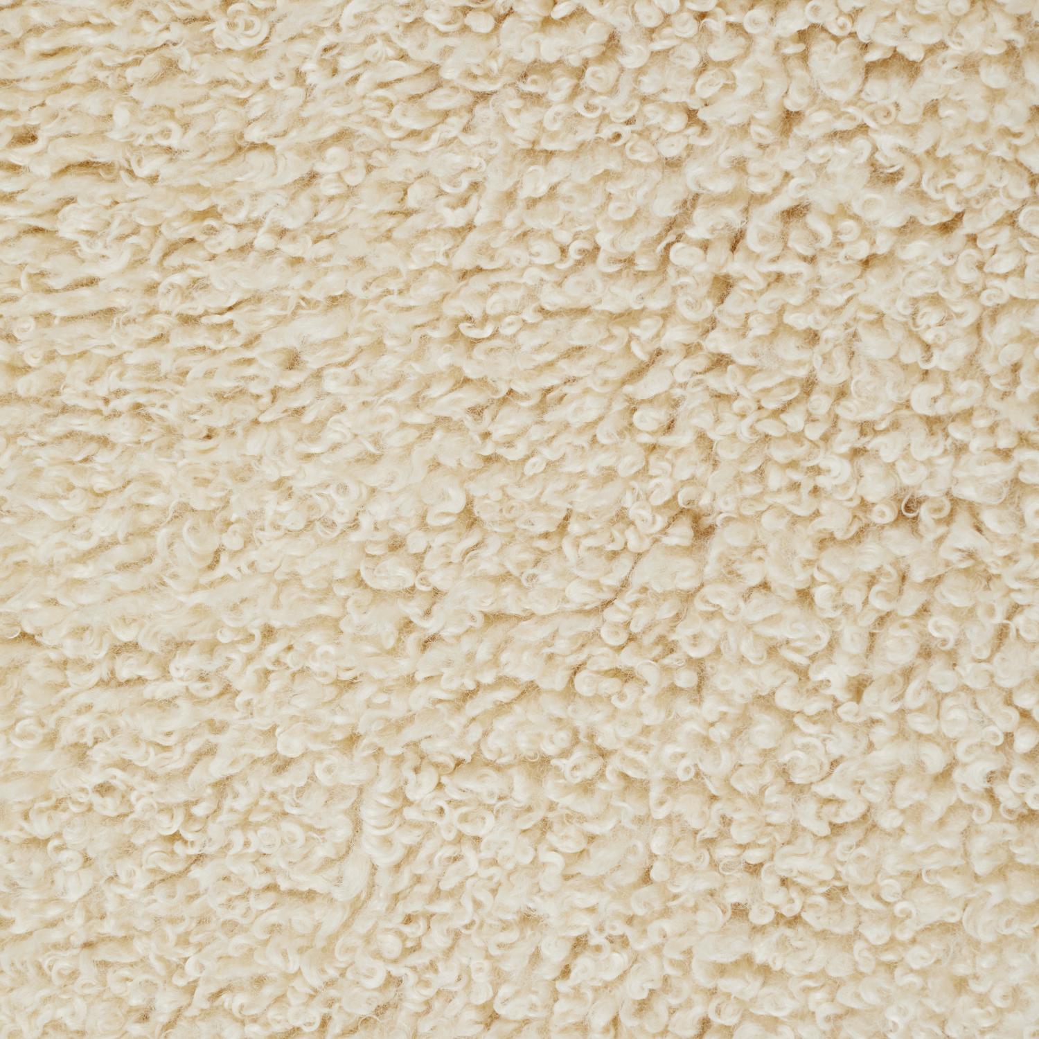 Wooly Fäll Fårskinnsimitation Beige - 4