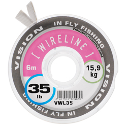 Vision Wireline 35lb-15,9kg 6m