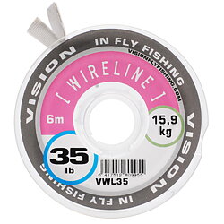 Vision Wireline 35lb-15,9kg 6m