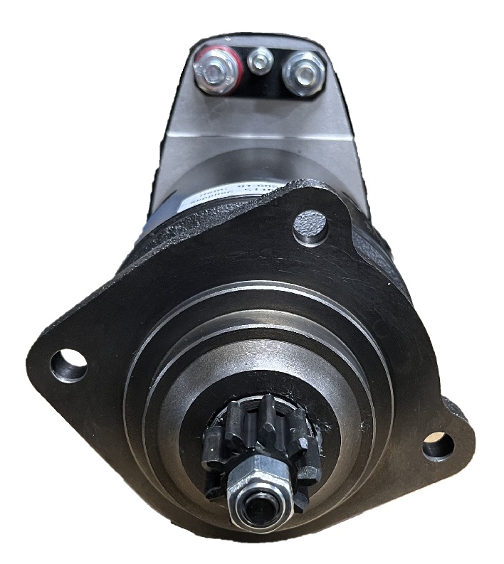 Starter motor 24V 5,4kw "Vriden"