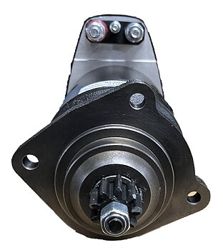 Startmotor 24V 5,4kw "Vriden"