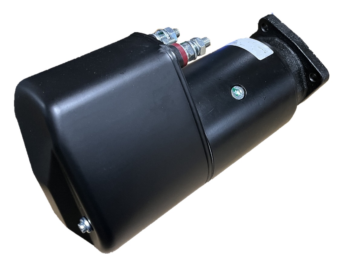 Starter motor 24V 5,4kw "Vriden" - 3