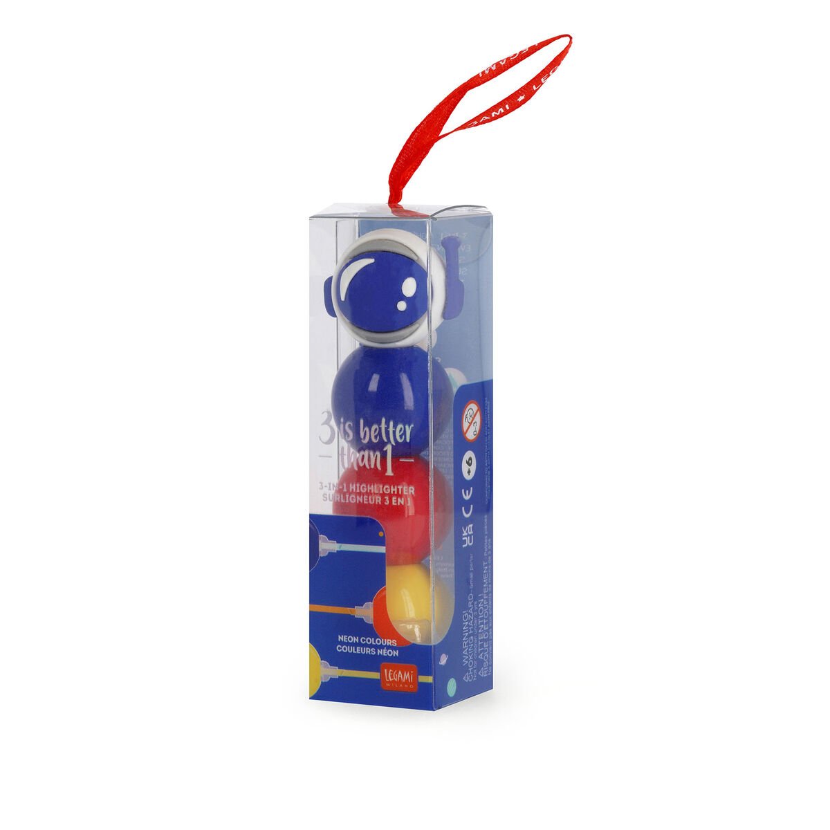 3-in-1 Highlighter, Space