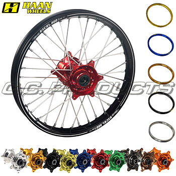 18x2,15 CRF 450 L 19-20 Bakhjul