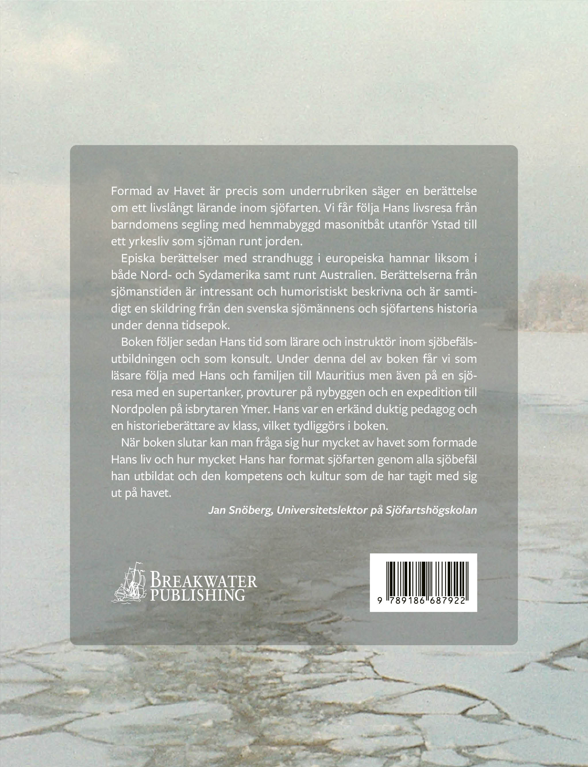 Formad av havet - 2