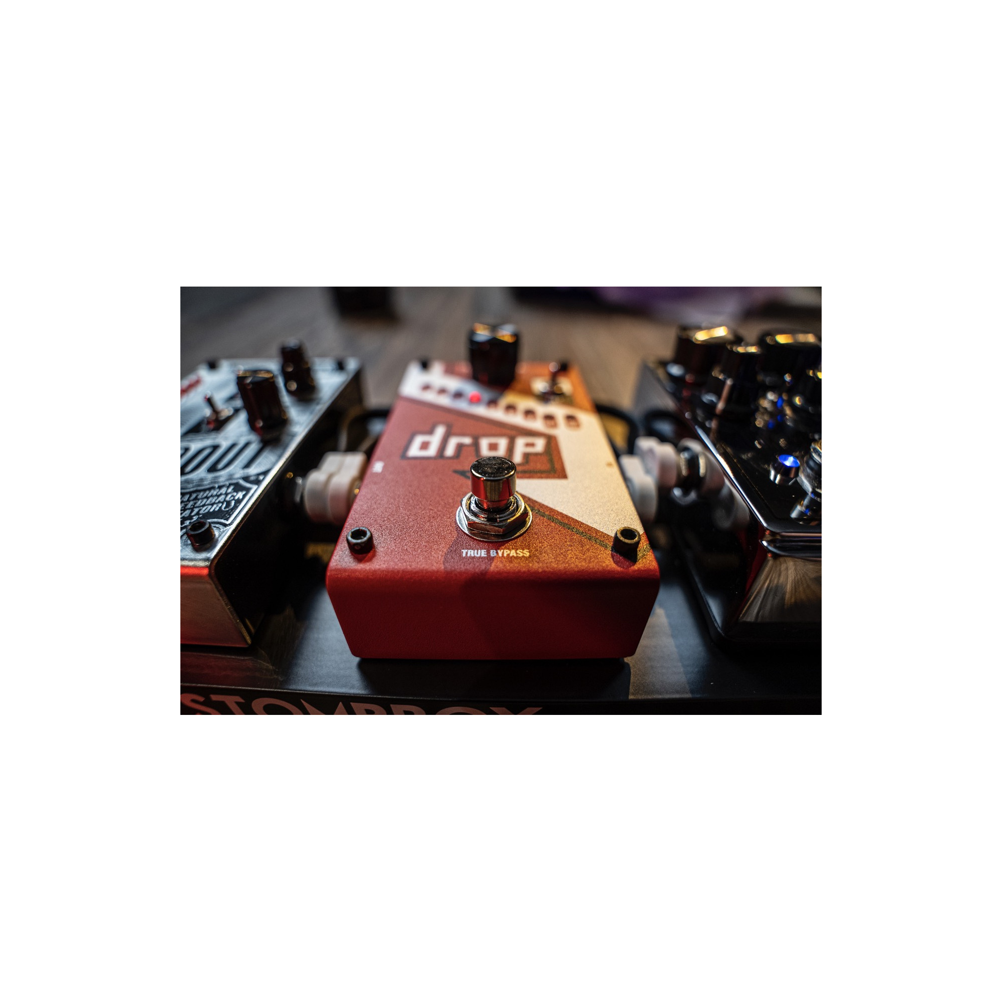 DigiTech Drop（DIGITECH Drop）