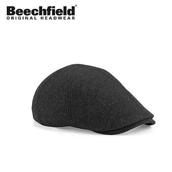 Vanhan miehen lippis Musta