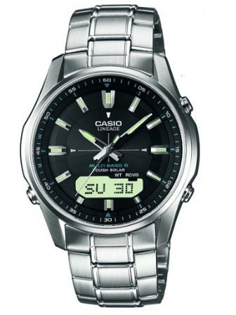 Casio Radio Controlled