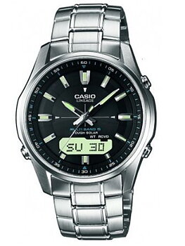 Casio Radio Controlled