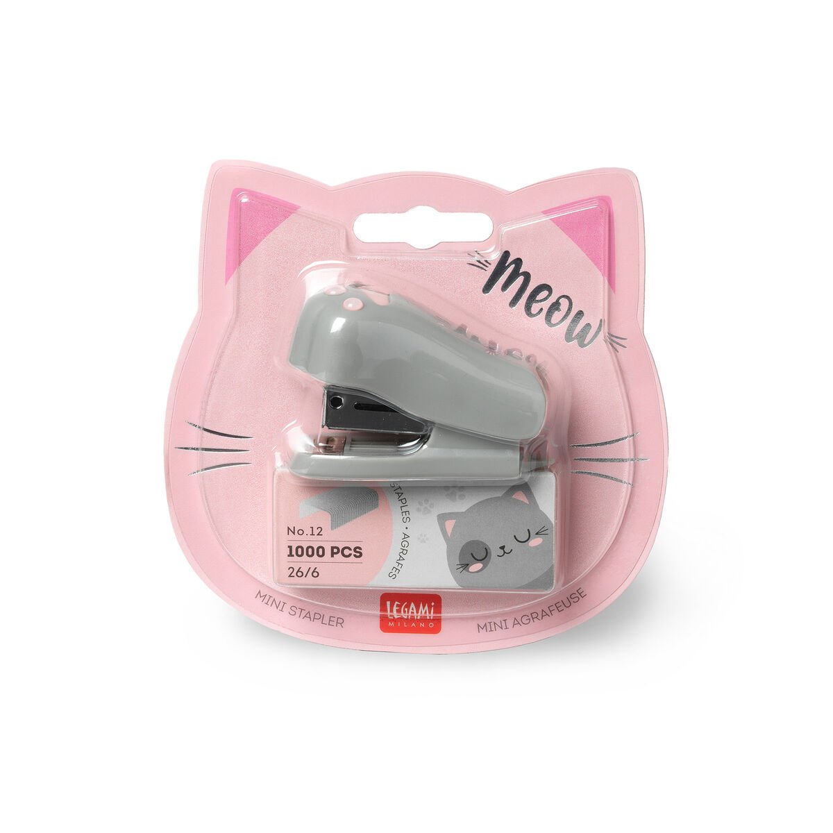 Mini häftapparat, Kitty - 3