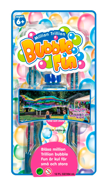 Bubble Fun, Stora Bubblor - 2