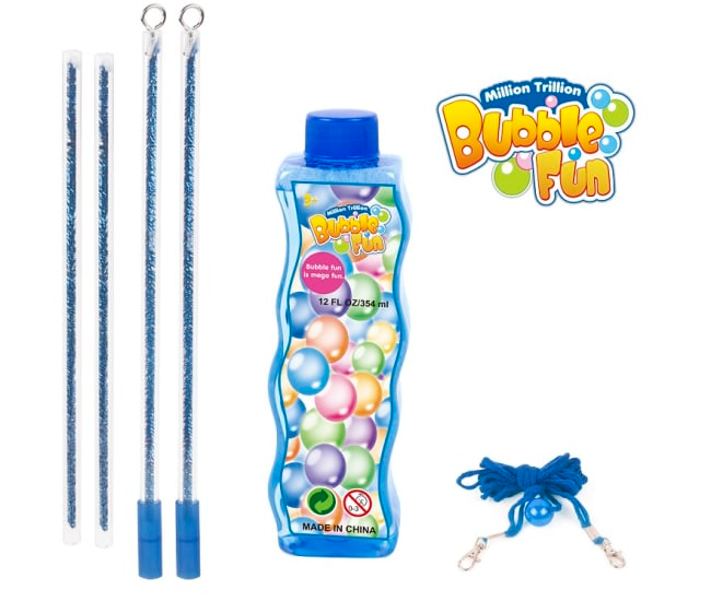 Bubble Fun, Stora Bubblor
