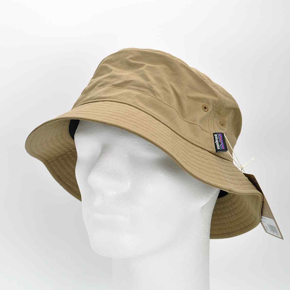 Patagonia - Wavefarer Bucket Hat Mojavi Khaki