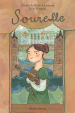 Sourette - Elisabeth Marie Andersson