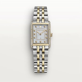 H&B Gala Pavé, Gold & Silver 