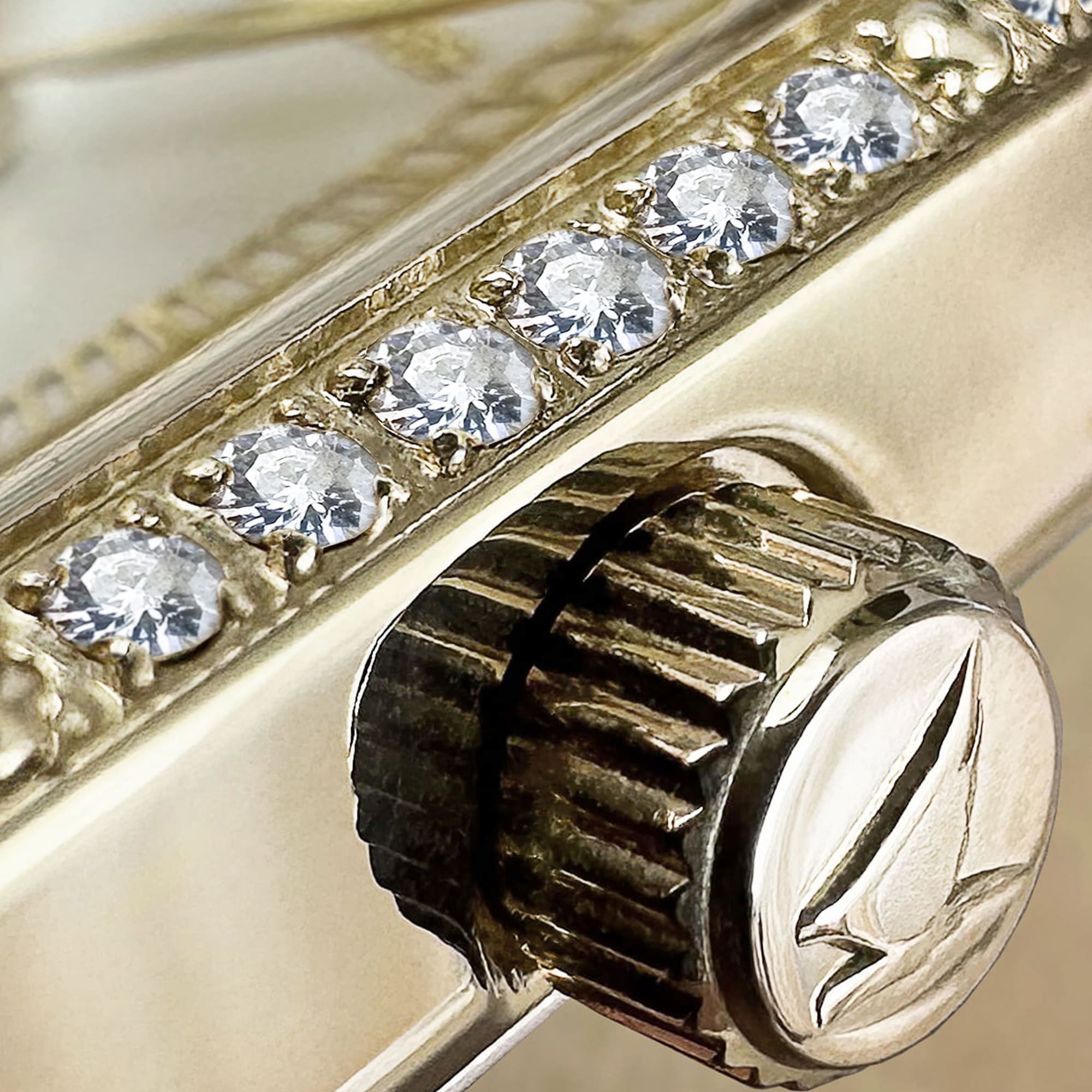 H&B Gala Pavé, Gold & Silver  - 11