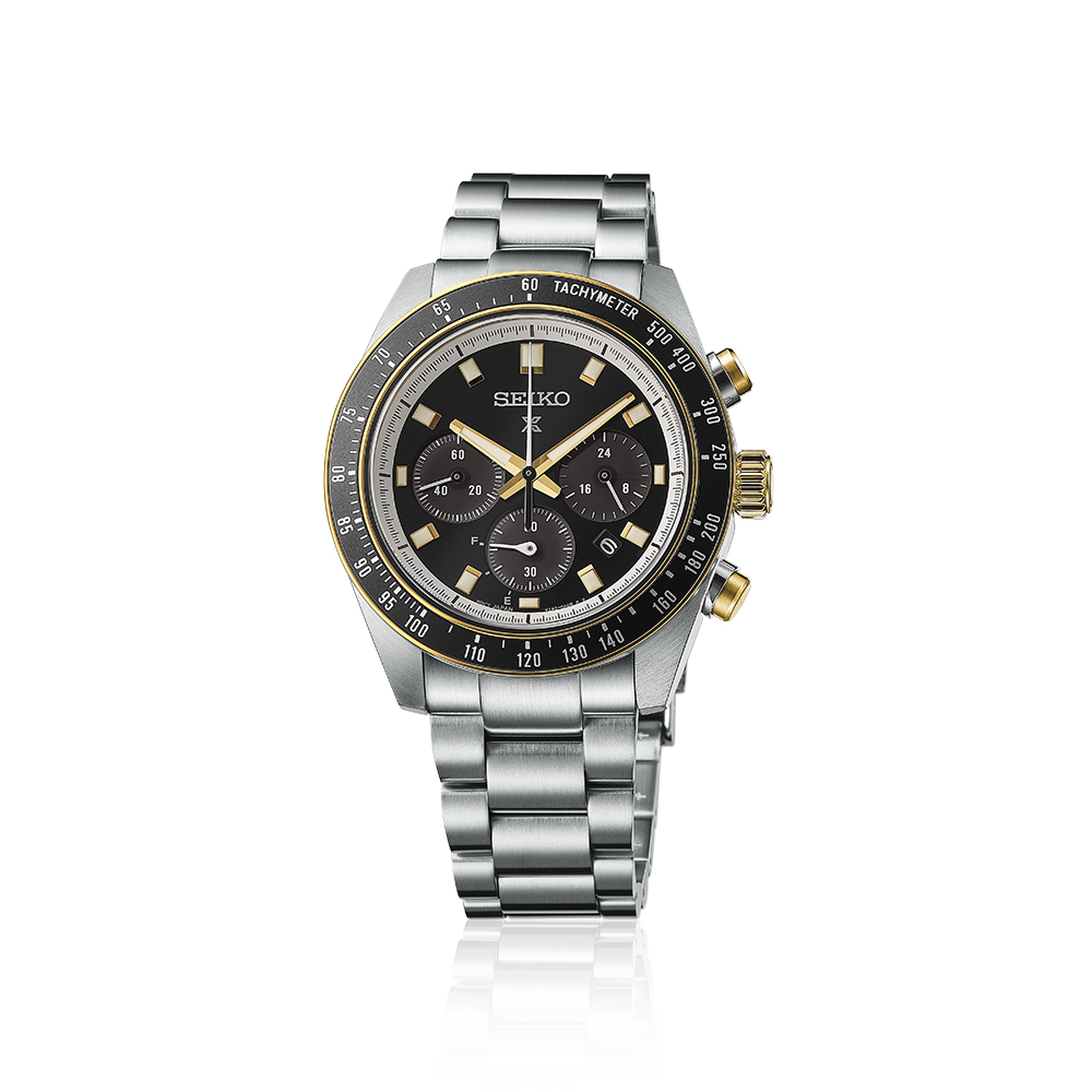 SEIKO PROSPEX SPEEDTIMER SSC941P1 - 2
