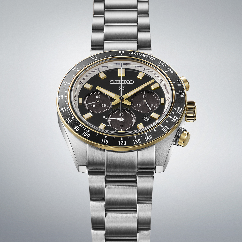 SEIKO PROSPEX SPEEDTIMER SSC941P1 - 3