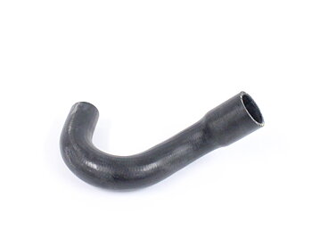 Radiator hose, lower 164 1971-75