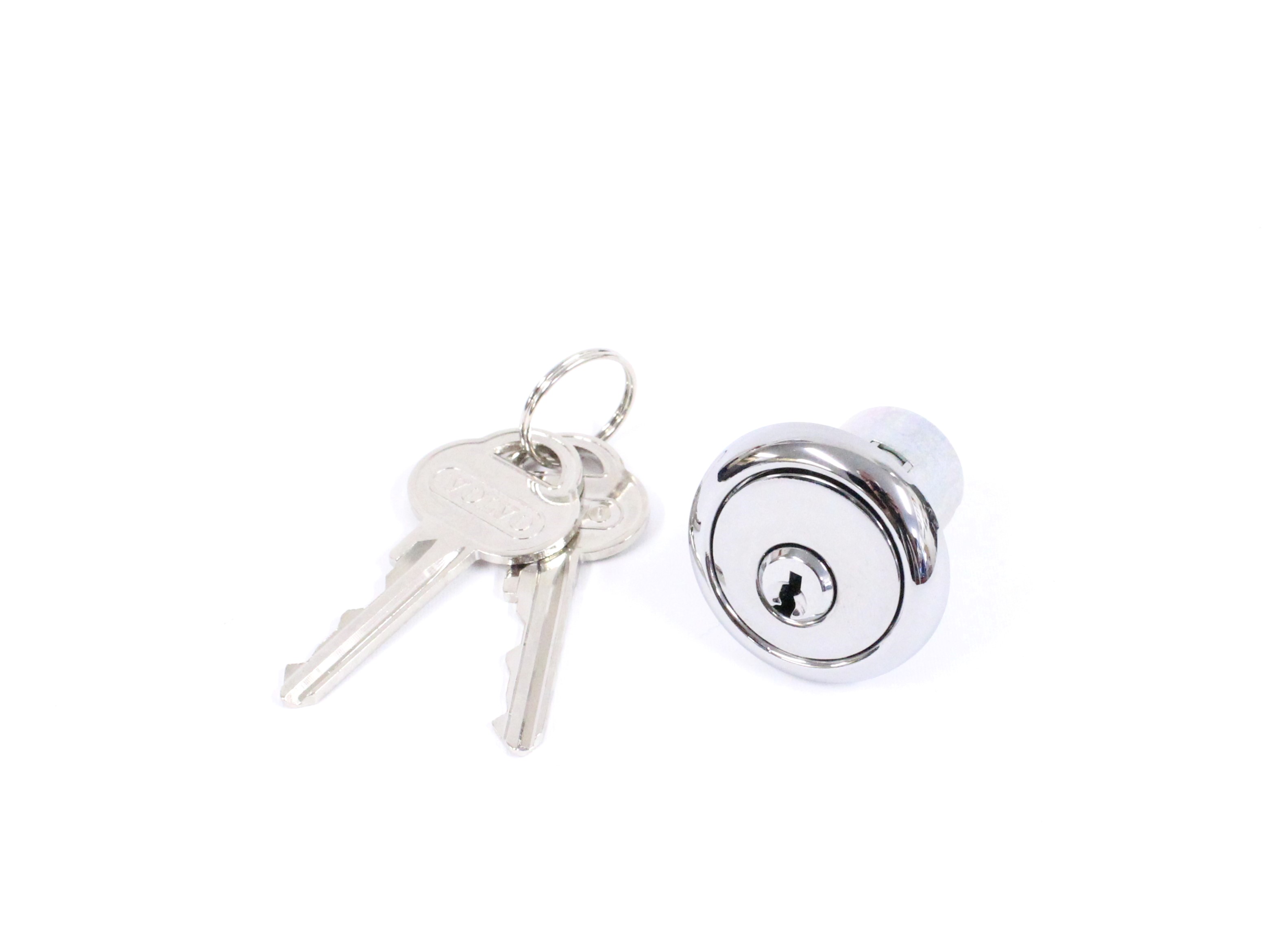 Ignition lock cylinder, PV/Duett/Amazon 1958-68 + P1800 -69