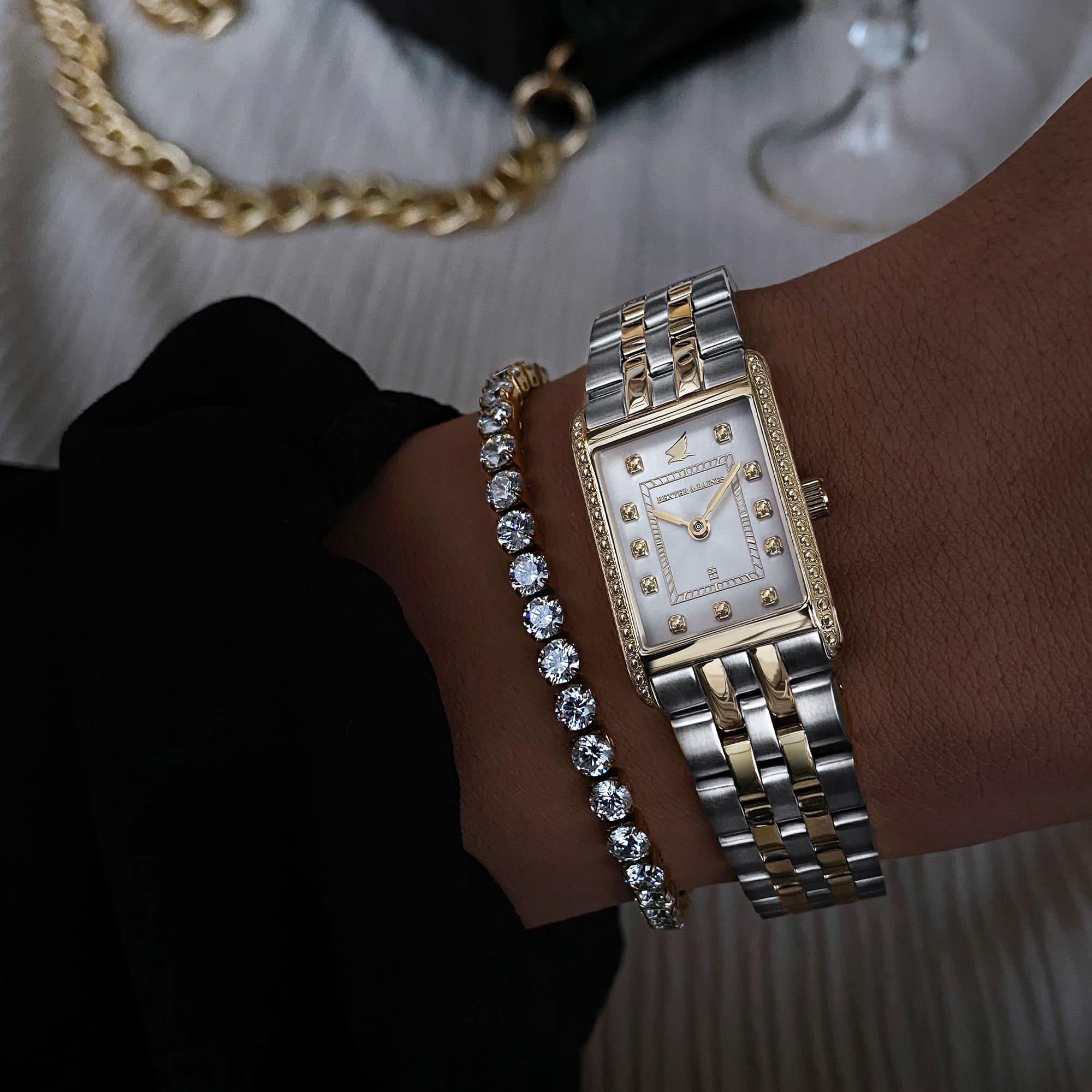 H&B Gala, Gold & Silver  - 14