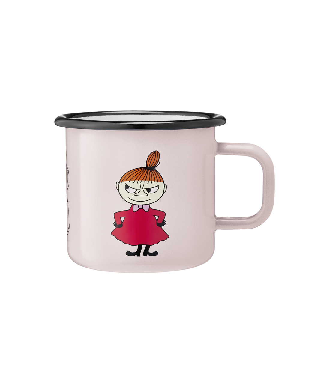 EMALJ MUGG 3,7DL Lilla My rosa