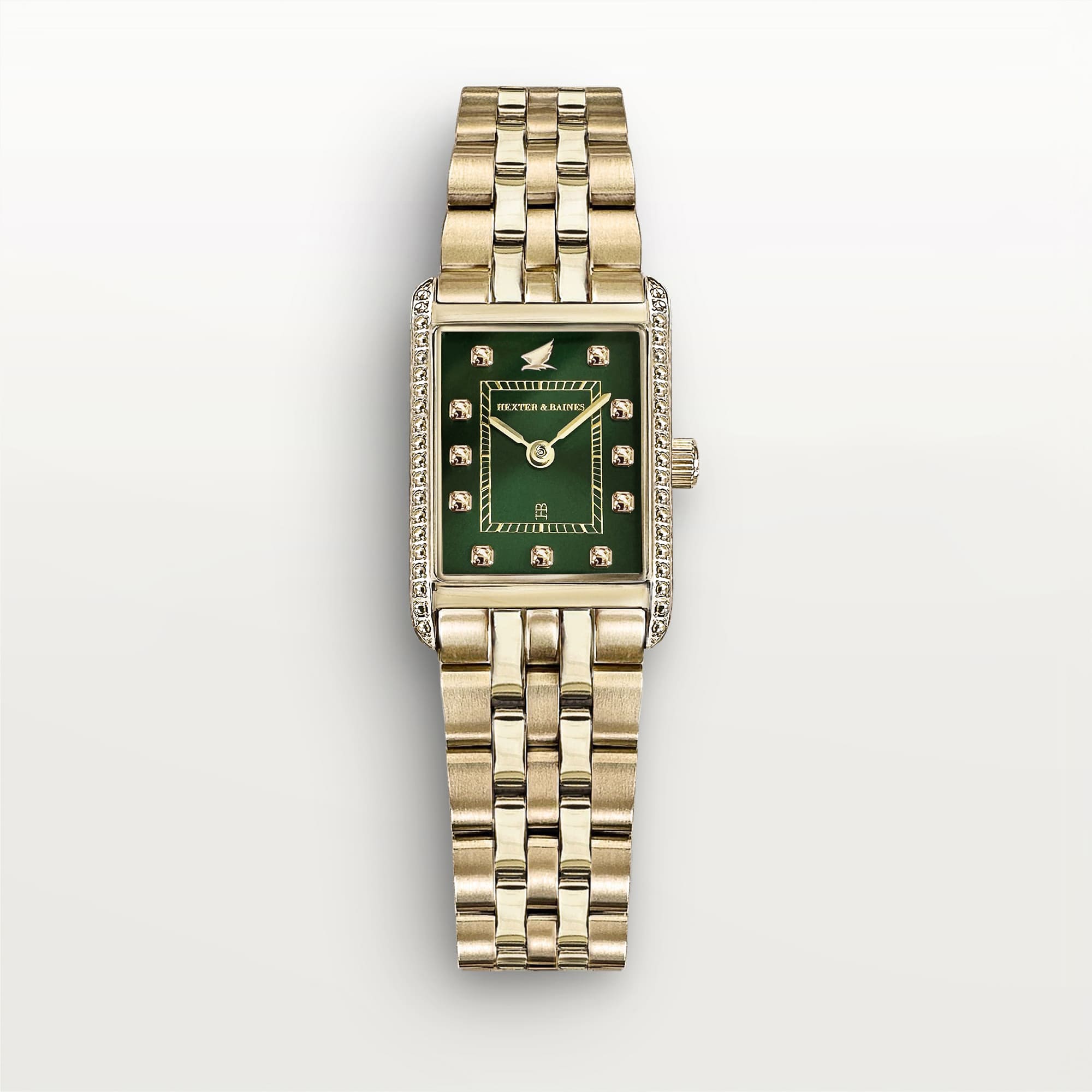 H&B Gala, Gold & Green