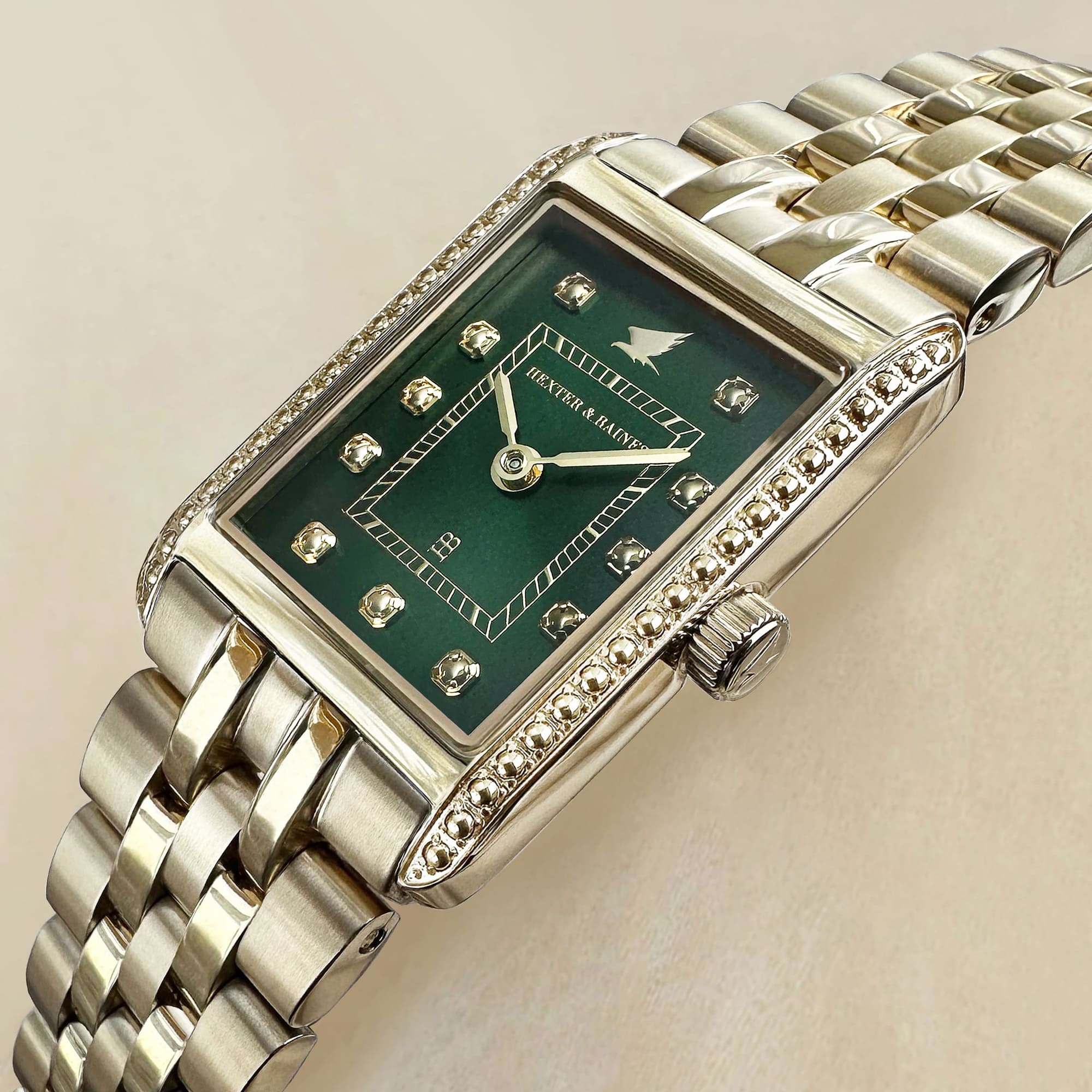 H&B Gala, Gold & Green - 2