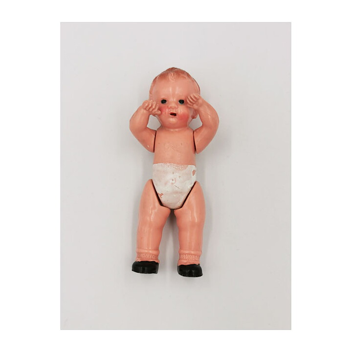 Dollhouse Second Hand Baby Buddies Vintage