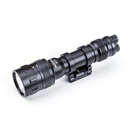 Nextorch WL50IR vapenlampa vit/IR 860lm/850nm IR* - 3