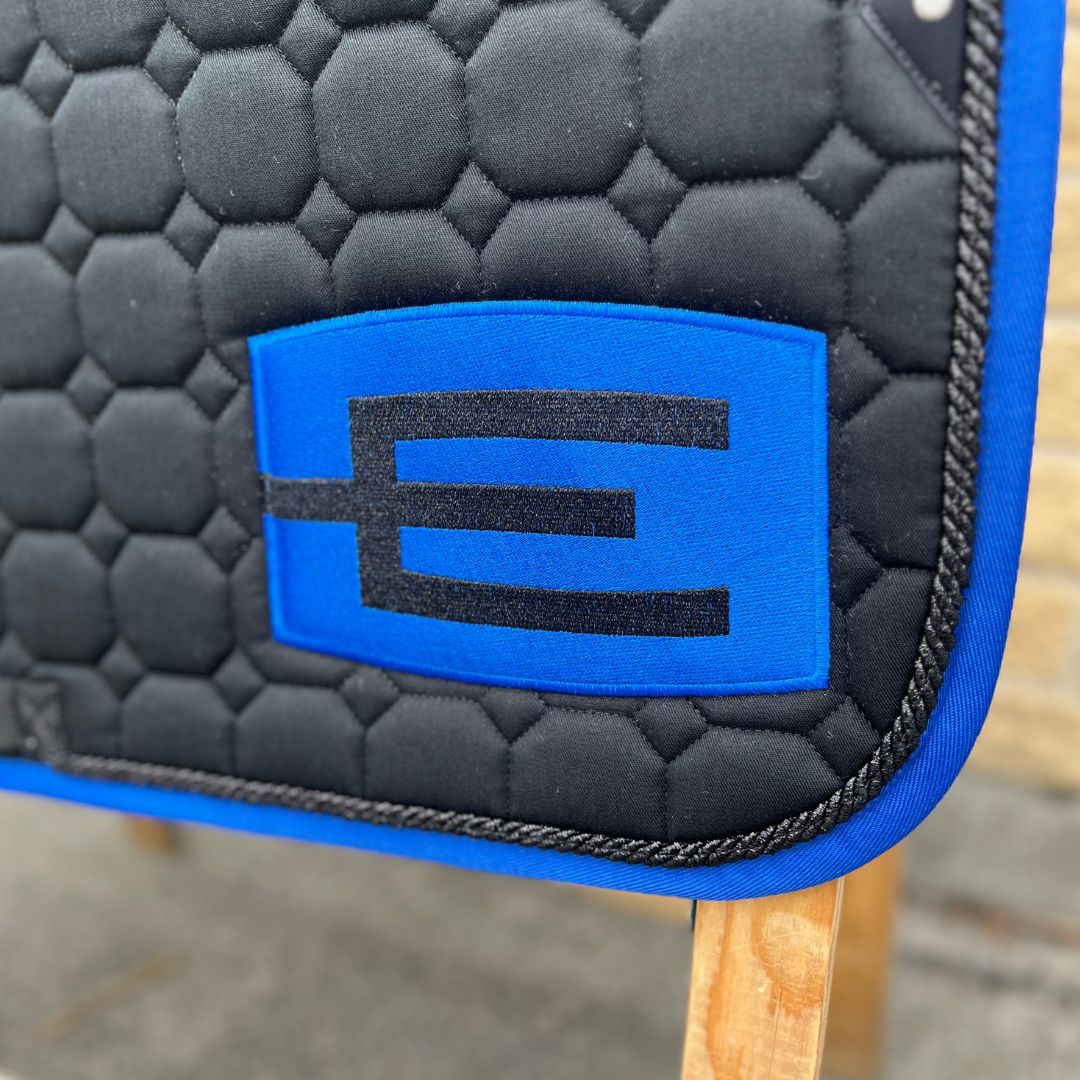 EQUILINE OCTAGON HOPPSCHABRAK  E32 ROYAL-GL.BLACK K41+P112 - 2