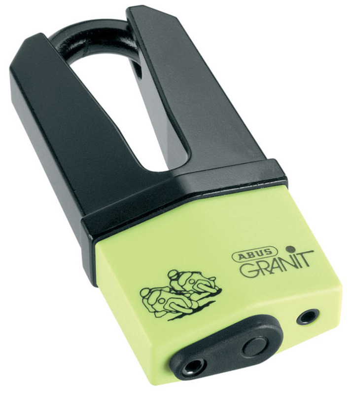 Abus Skivbromslås Granit Quick 37