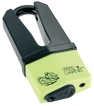Abus Skivbromslås Granit Quick 37